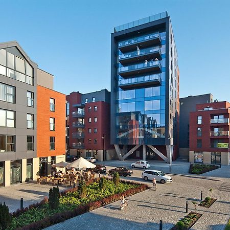 Holidays Home Apartamenty Chmielna Gdańsk Zewnętrze zdjęcie