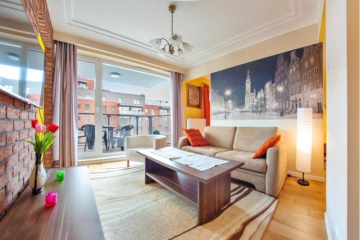Holidays Home Apartamenty Chmielna Gdańsk Zewnętrze zdjęcie