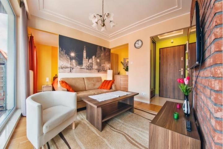 Holidays Home Apartamenty Chmielna Gdańsk Zewnętrze zdjęcie