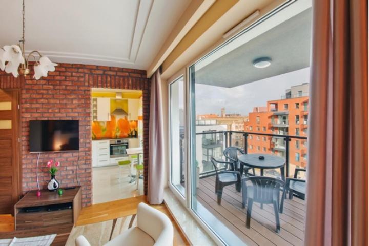 Holidays Home Apartamenty Chmielna Gdańsk Zewnętrze zdjęcie