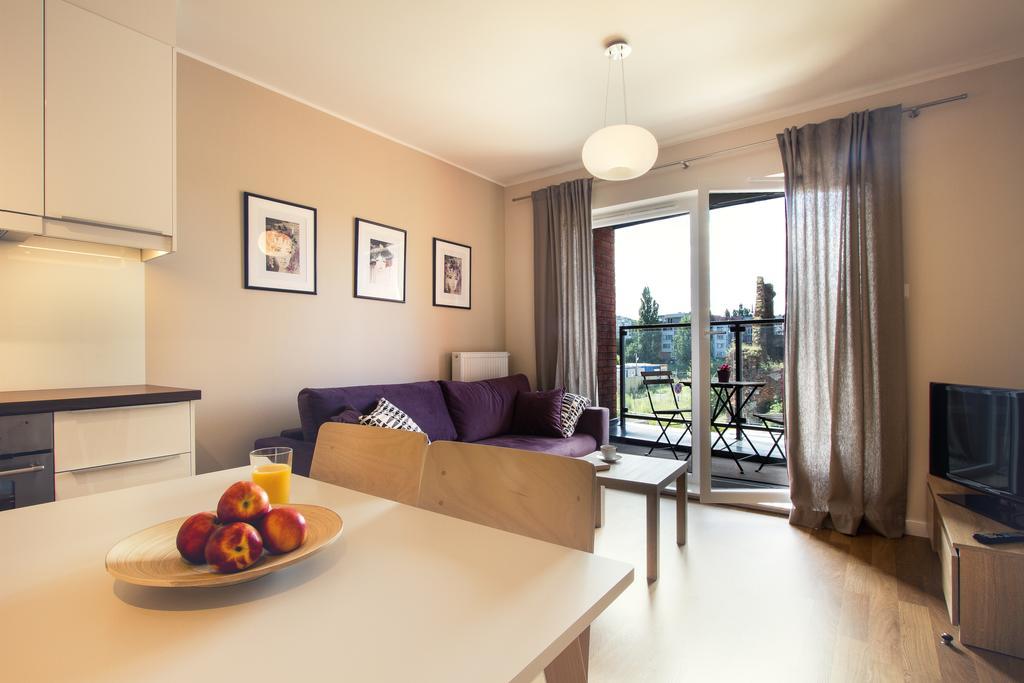 Holidays Home Apartamenty Chmielna Gdańsk Zewnętrze zdjęcie