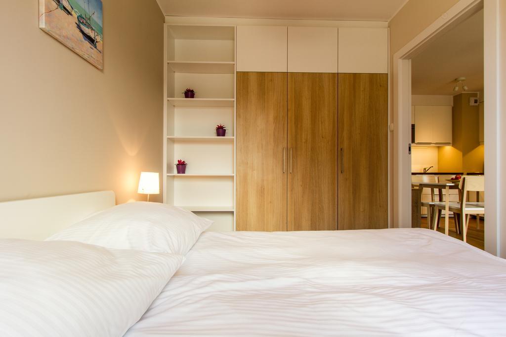 Holidays Home Apartamenty Chmielna Gdańsk Zewnętrze zdjęcie