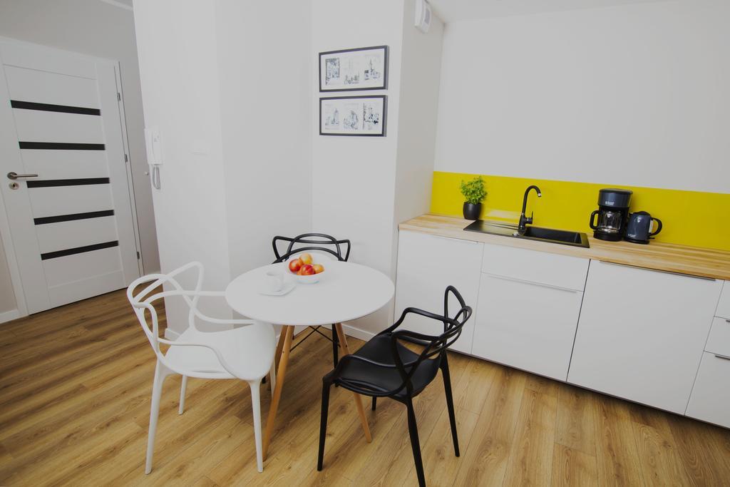 Holidays Home Apartamenty Chmielna Gdańsk Zewnętrze zdjęcie