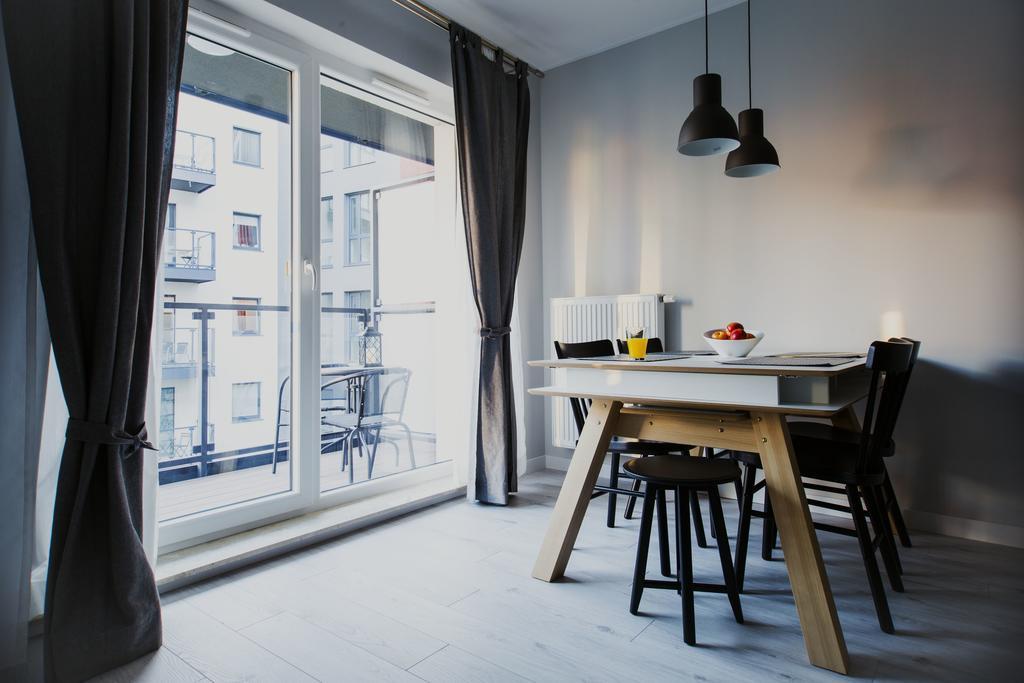 Holidays Home Apartamenty Chmielna Gdańsk Zewnętrze zdjęcie