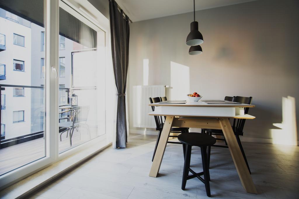 Holidays Home Apartamenty Chmielna Gdańsk Zewnętrze zdjęcie