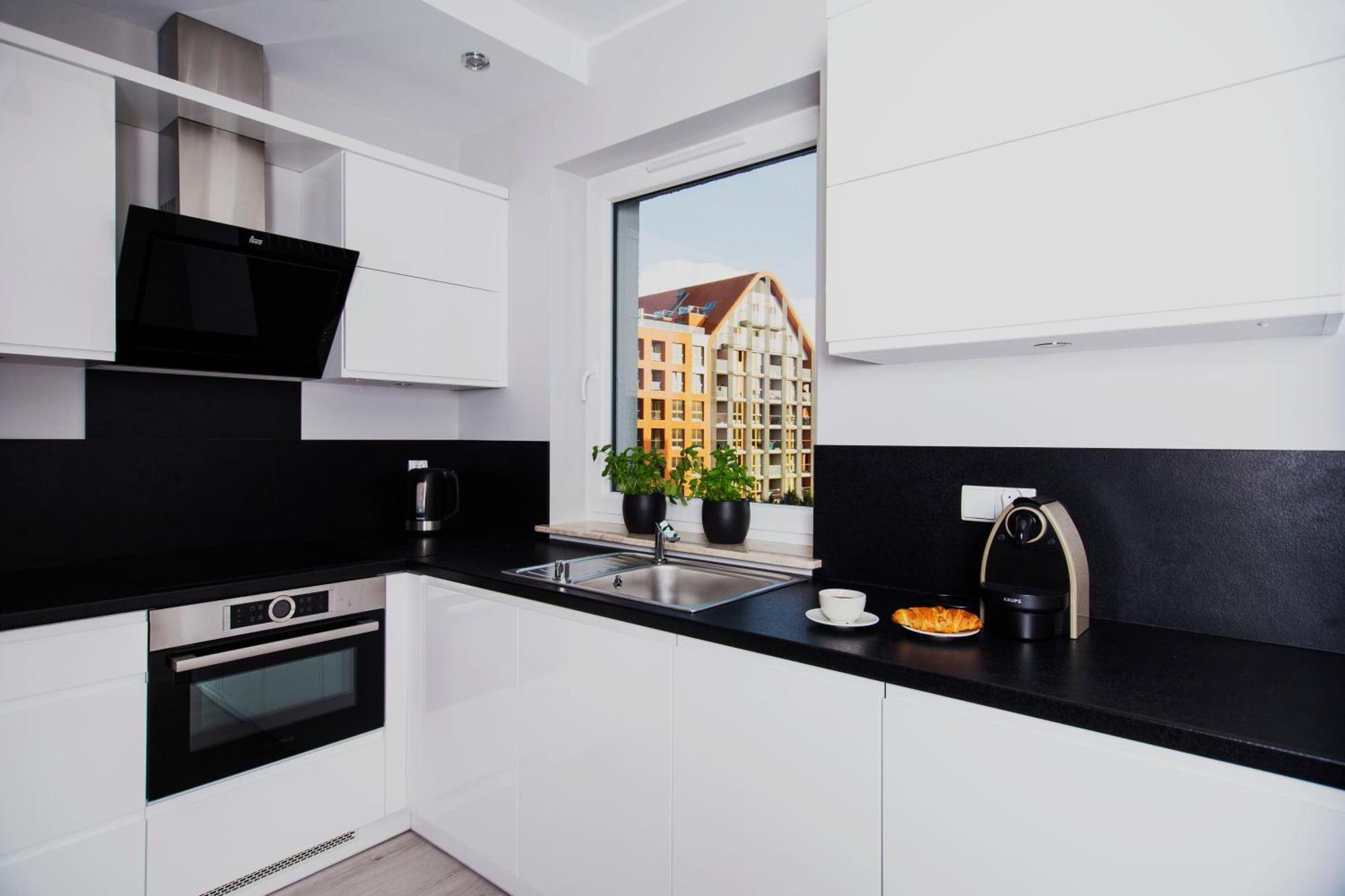 Holidays Home Apartamenty Chmielna Gdańsk Zewnętrze zdjęcie