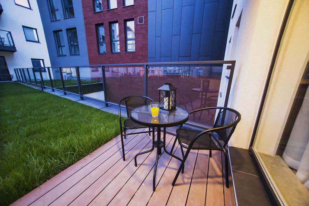 Holidays Home Apartamenty Chmielna Gdańsk Zewnętrze zdjęcie