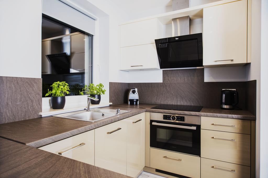 Holidays Home Apartamenty Chmielna Gdańsk Zewnętrze zdjęcie