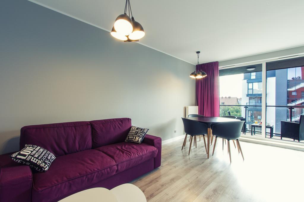 Holidays Home Apartamenty Chmielna Gdańsk Zewnętrze zdjęcie