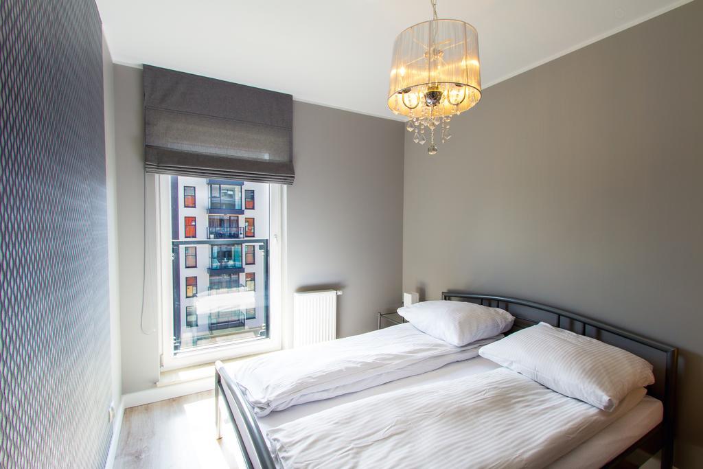 Holidays Home Apartamenty Chmielna Gdańsk Zewnętrze zdjęcie
