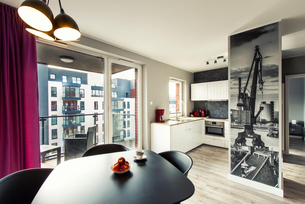 Holidays Home Apartamenty Chmielna Gdańsk Zewnętrze zdjęcie
