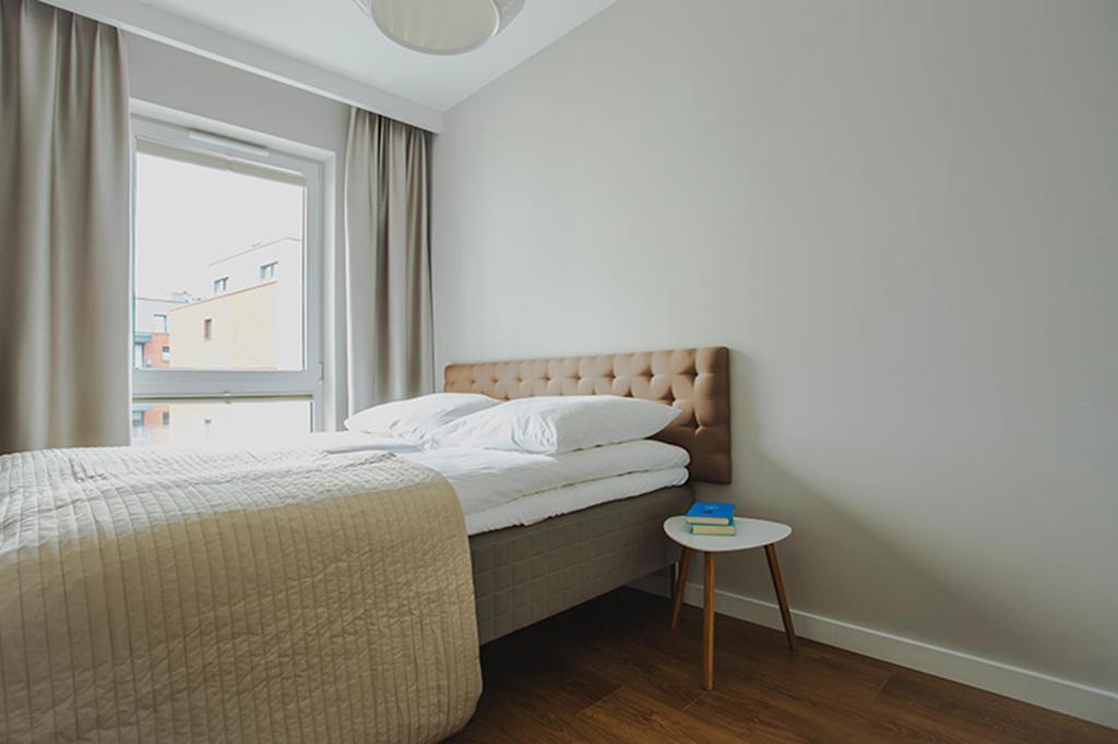 Holidays Home Apartamenty Chmielna Gdańsk Zewnętrze zdjęcie