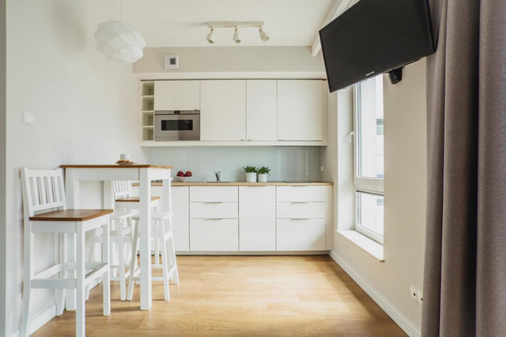 Holidays Home Apartamenty Chmielna Gdańsk Zewnętrze zdjęcie