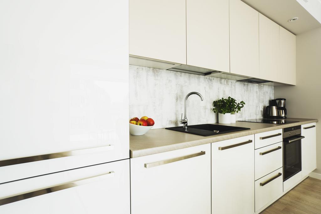 Holidays Home Apartamenty Chmielna Gdańsk Zewnętrze zdjęcie