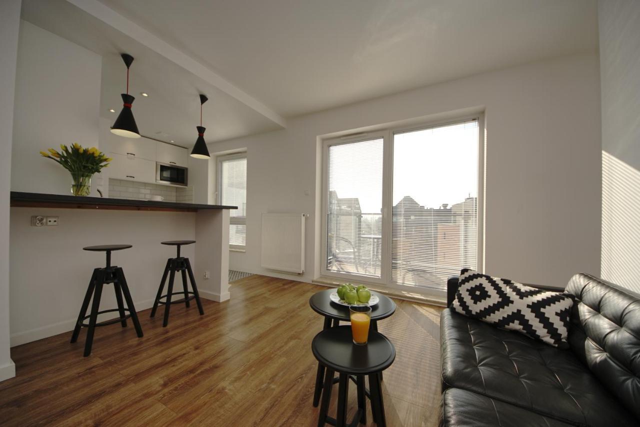 Holidays Home Apartamenty Chmielna Gdańsk Zewnętrze zdjęcie