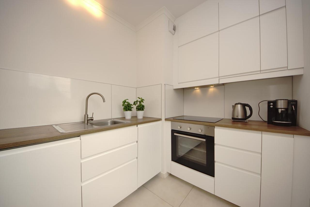 Holidays Home Apartamenty Chmielna Gdańsk Zewnętrze zdjęcie