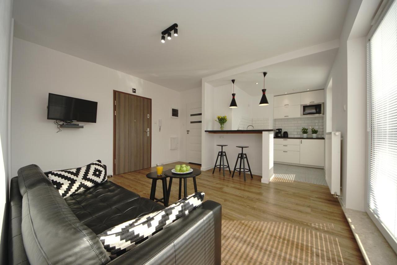 Holidays Home Apartamenty Chmielna Gdańsk Zewnętrze zdjęcie