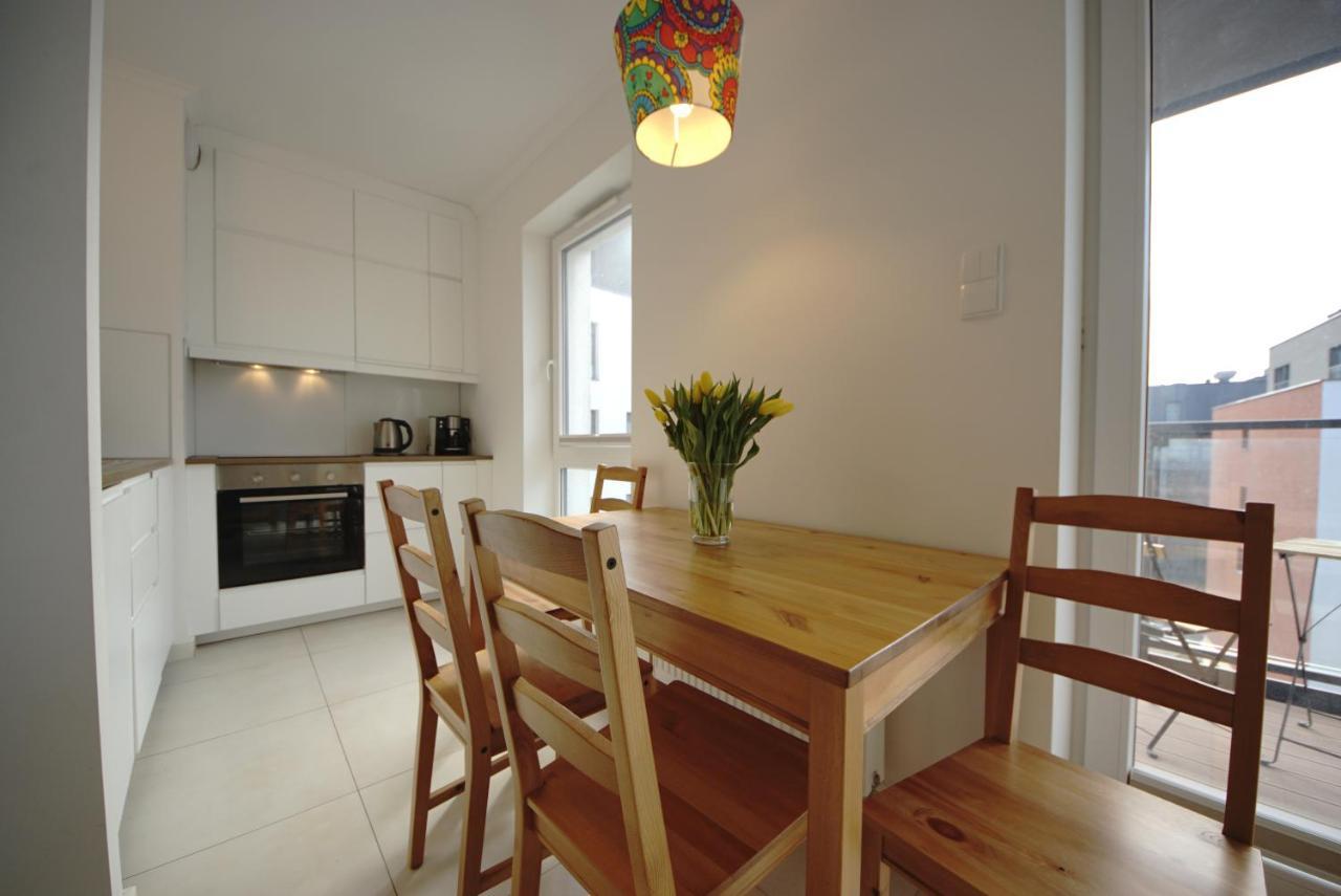 Holidays Home Apartamenty Chmielna Gdańsk Zewnętrze zdjęcie