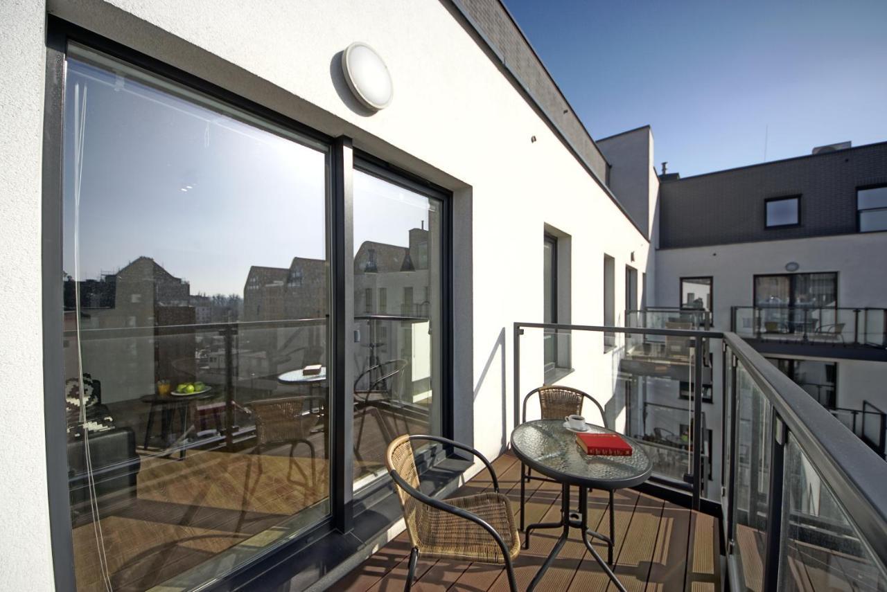 Holidays Home Apartamenty Chmielna Gdańsk Zewnętrze zdjęcie