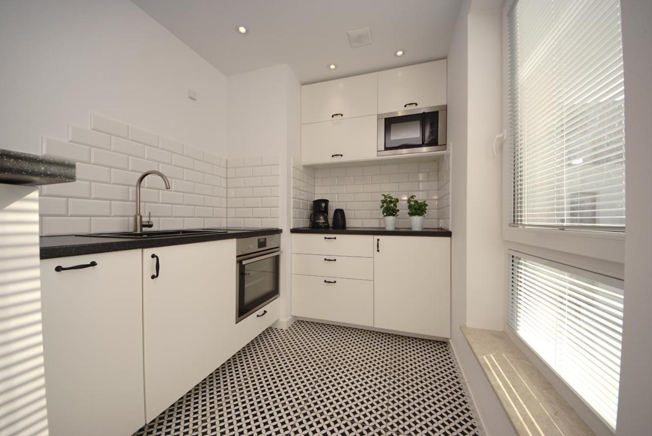 Holidays Home Apartamenty Chmielna Gdańsk Zewnętrze zdjęcie