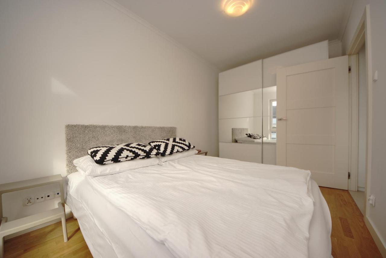 Holidays Home Apartamenty Chmielna Gdańsk Zewnętrze zdjęcie
